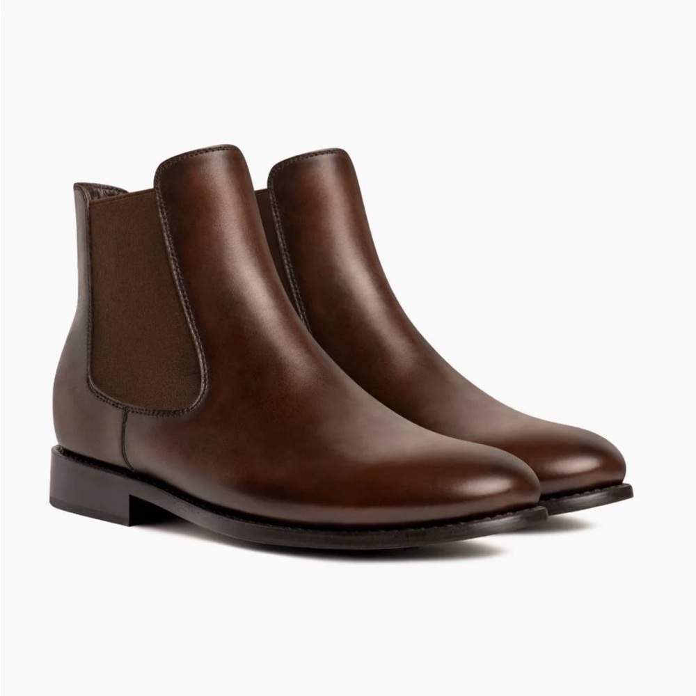 Thursday men’s Chelsea boots